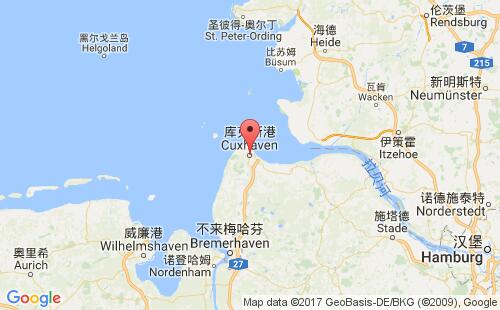 库克斯港